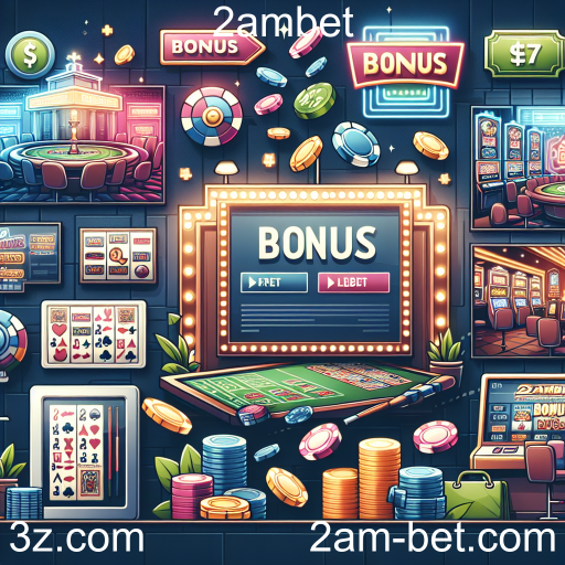 Descubra a Categoria de Bônus no 2ambet e Aumente suas Chances de Ganhar!