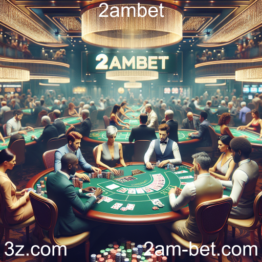 A Magia dos Jogos de Cartas no 2ambet