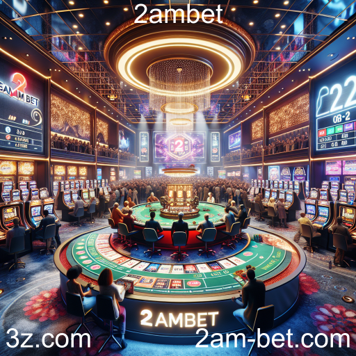 Explorando Jogos Diversos no 2ambet